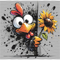 Animal Text Series-AT 2411